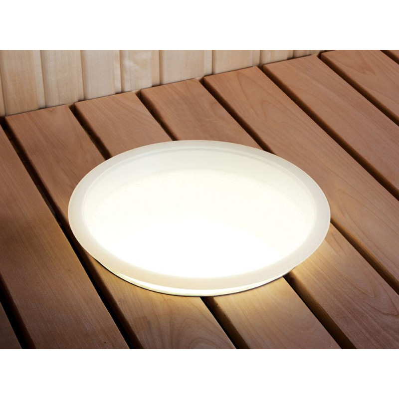 HARVIA illuminated bucket 7l HARVIA illuminated bucket 7l
