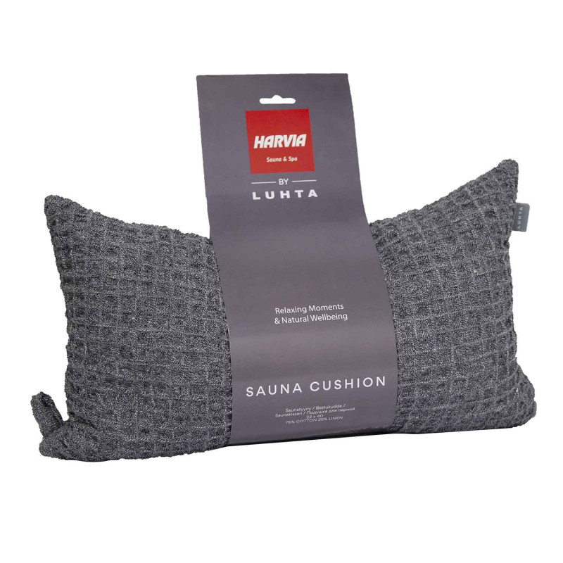 HARVIA by Luhta Sauna Pillow 22x40 cm