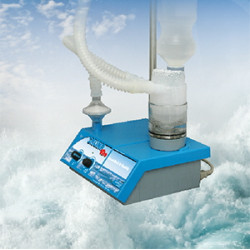Ultrasonic salt nebulizer SalinaVita K5  Ultrasonic salt nebulizer SalinaVita K5