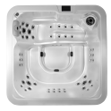Hydromassage pool NOVITEK SALLA BASIC M - 0