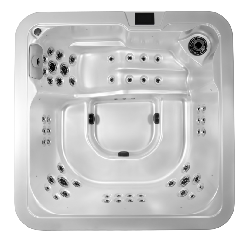 Hydromassage pool NOVITEK SALLA BASIC M