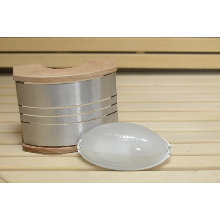 HARVIA sauna light - Steel