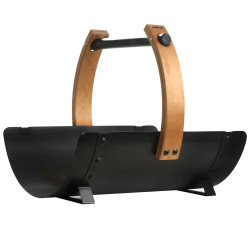 Firewood basket - HARVIA Legend  Firewood basket - HARVIA Legend