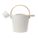 SAUFLEX aluminum bucket and ladle set