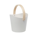 SAUFLEX aluminum bucket and ladle set - 2