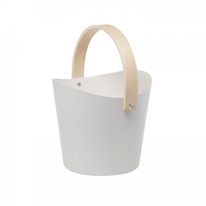 SAUFLEX aluminum bucket and ladle set