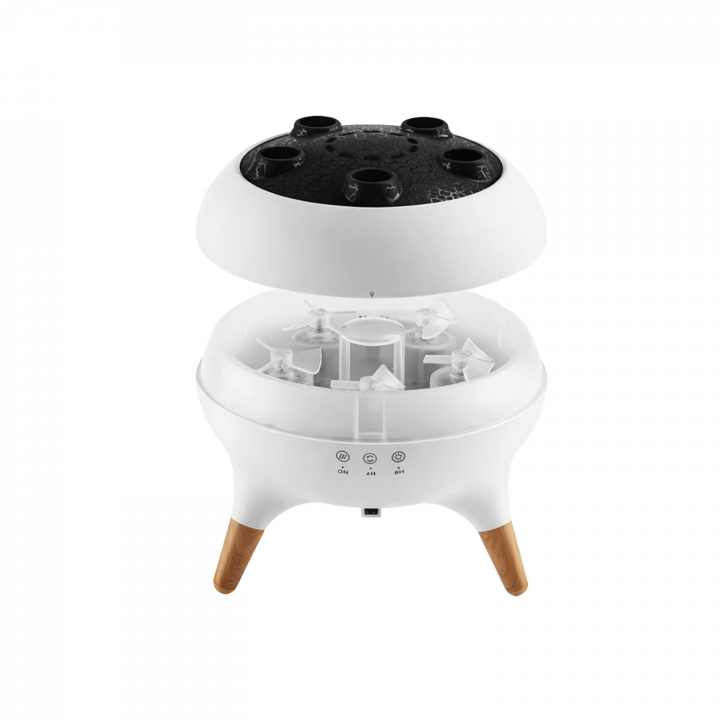 SAUFLEX aromatherapy humidifier - Medusa Aura