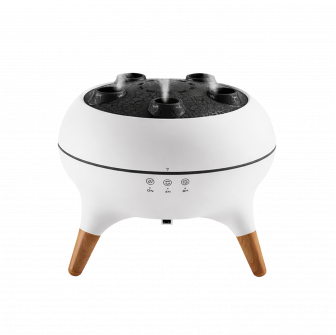 SAUFLEX aromatherapy humidifier - Medusa Aura