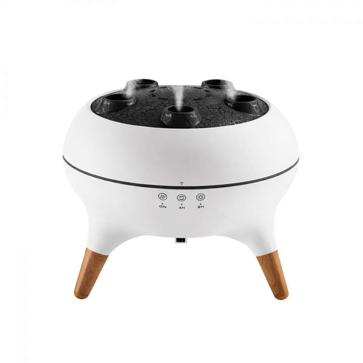 SAUFLEX aromatherapy humidifier - Medusa Aura