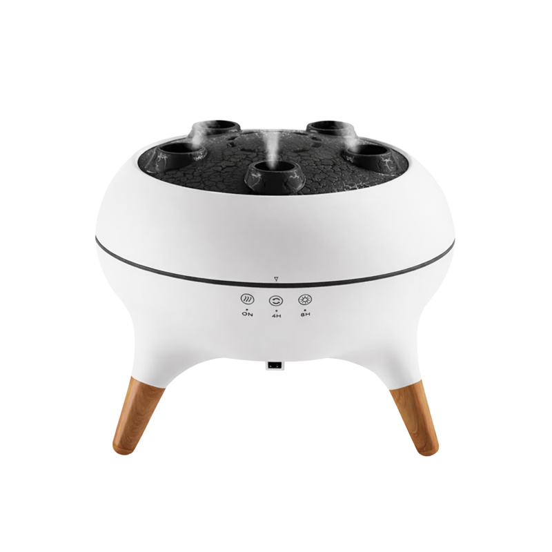 SAUFLEX aromatherapy humidifier - Medusa Aura