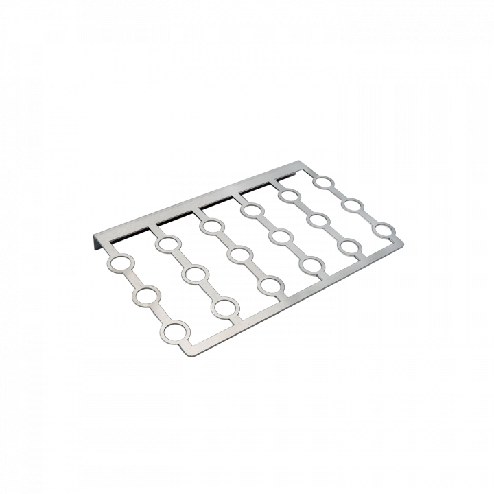 SAUFLEX salt balls for saunas – 18 pcs. set with stand