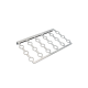 SAUFLEX salt balls for saunas – 18 pcs. set with stand
