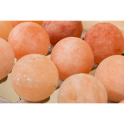 SAUFLEX salt balls for saunas – 18 pcs. set with stand - 4