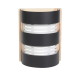 Lampshade SAUFLEX, black, white