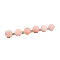 SAUFLEX Himalayan salt balls, with holder, 6 pcs - 0