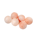 SAUFLEX Himalayan salt balls, with holder, 6 pcs - 3