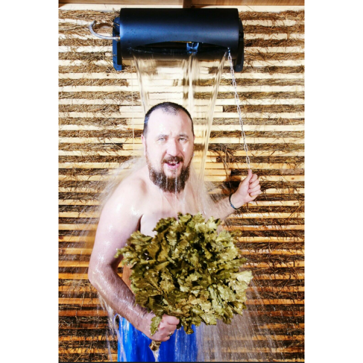 Sauflex shower bucket - KOLOBOK