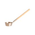 SAUFLEX bucket and ladle set 5 l, gold - 2