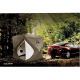 SAUFLEX outdoor sauna tent