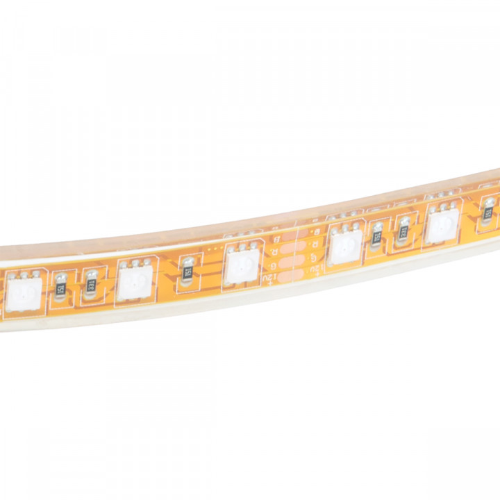 SAUFLEX 5050 LED RGB LUX set 14,7 W/m 60 LED/m