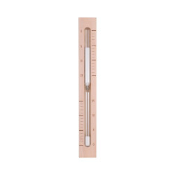 SAUFLEX sand timer LUX, aspen  SAUFLEX sand timer LUX, aspen