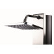Solar shower SOLARNI 40 L, with foot washing, NP