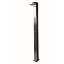 Solar shower SOLARNI 40 L, with foot washing, NP  Solar shower SOLARNI 40 L, with foot washing, NP