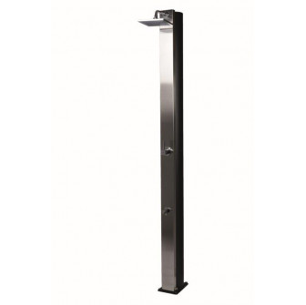 Solar shower SOLARNI 40 L, with foot washing, NP