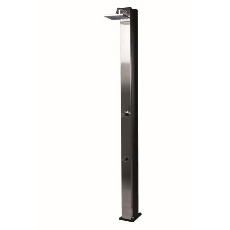 Solar shower SOLARNI 40 L, with foot washing, NP Solar shower SOLARNI 40 L, with foot washing, NP