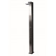 Solar shower SOLARNI 40 L, with foot washing, NP