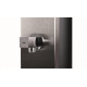 Solar shower SOLARNI 40 L, with foot washing, NP