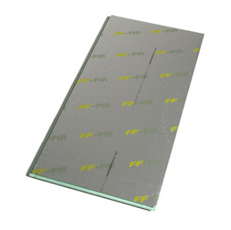 Sauna heat insulation FF-PIR