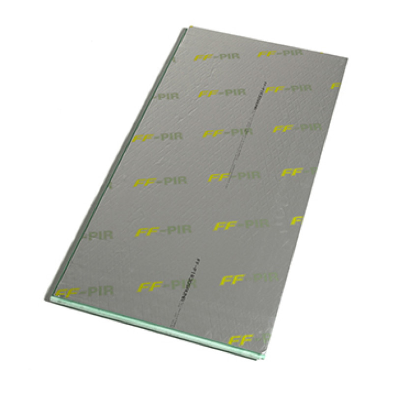 Sauna heat insulation FF-PIR