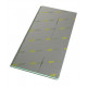 Sauna heat insulation FF-PIR