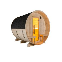 Sauna house - HARVIA Kuusi 240-C  Sauna house - HARVIA Kuusi 240-C