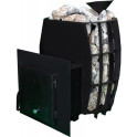 Woodburning sauna stove - TEPLODAR BARREL 12 - 0 Woodburning sauna stove - TEPLODAR BARREL 12 - 0