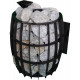 Woodburning sauna stove - TEPLODAR BARREL 16