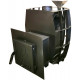 Woodburning sauna stove - TEPLODAR BARREL 16