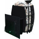 Woodburning sauna stove - TEPLODAR BARREL 16