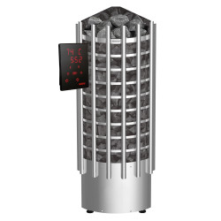 Electric sauna heater - HARVIA Glow Corner TRC90XE 9 kW 