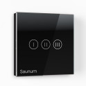 Climate control for sauna SAUNUM Base S Solution - 13 Climate control for sauna SAUNUM Base S Solution - 13