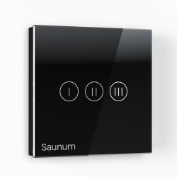 SAUNUM control unit  SAUNUM control unit