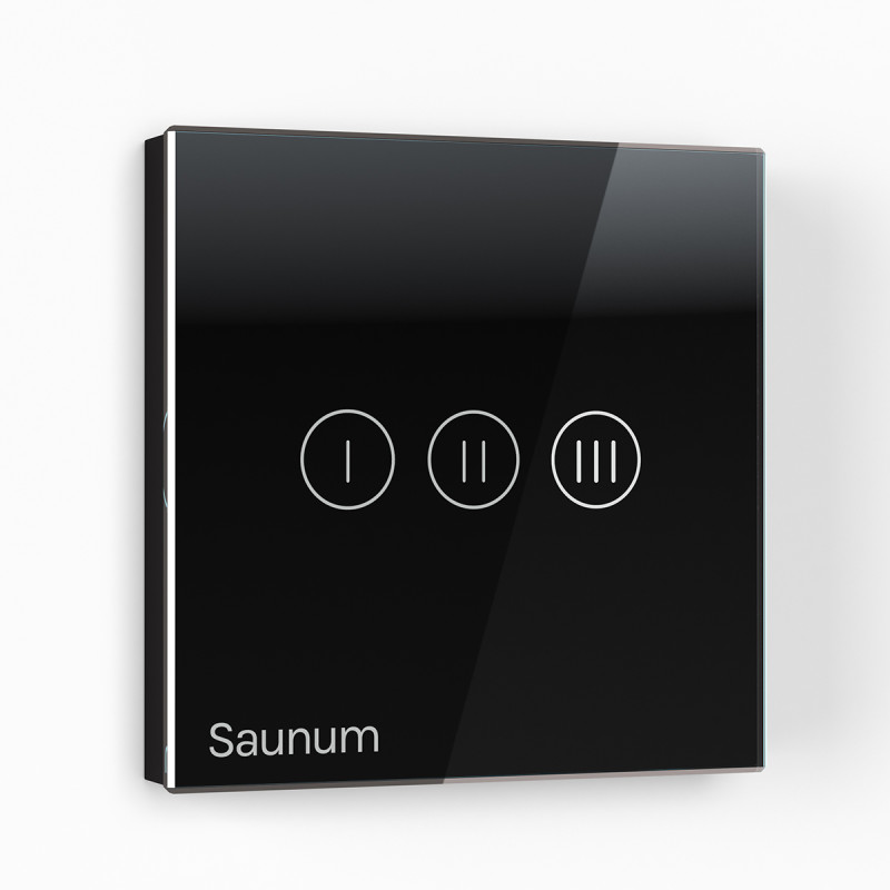SAUNUM control unit