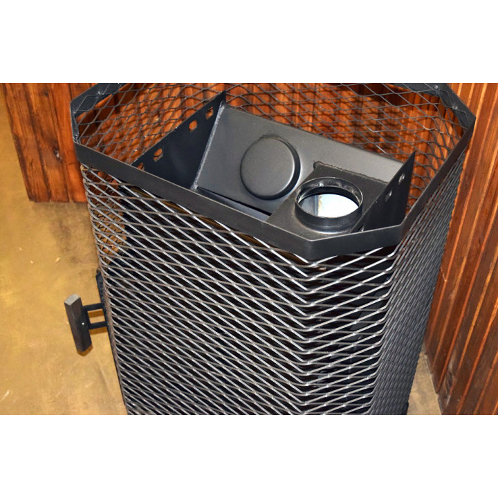 Woodburning sauna stove - SKAMET S116