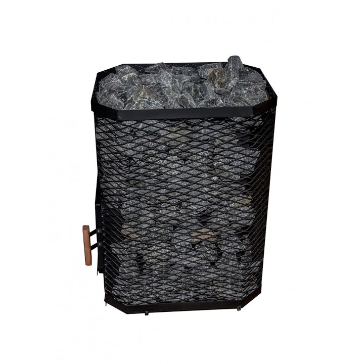 Woodburning sauna stove - SKAMET S120