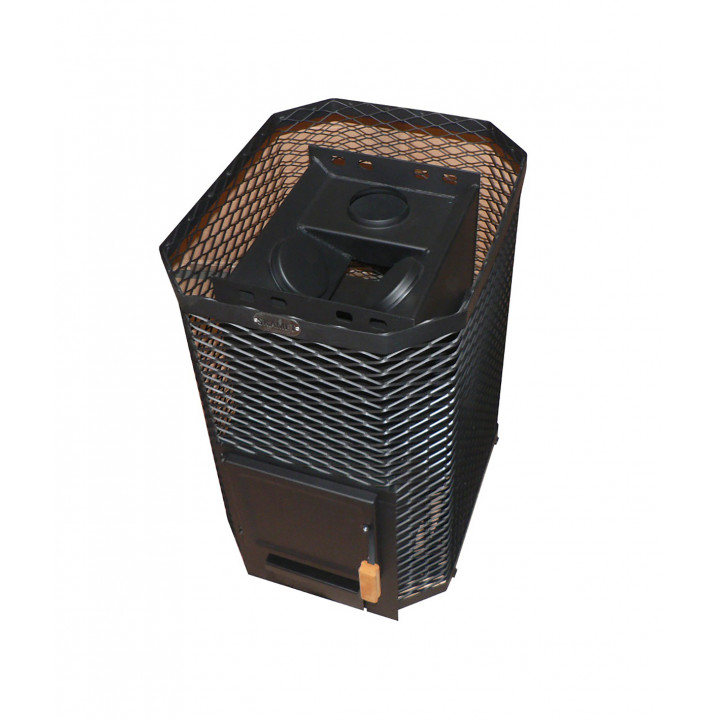 Woodburning sauna stove - SKAMET S120