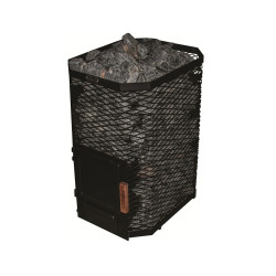 Woodburning sauna stove - SKAMET S120  Woodburning sauna stove - SKAMET S120