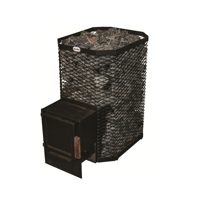 Woodburning sauna stove - SKAMET S216