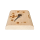 Saunia alder wood sauna thermometer