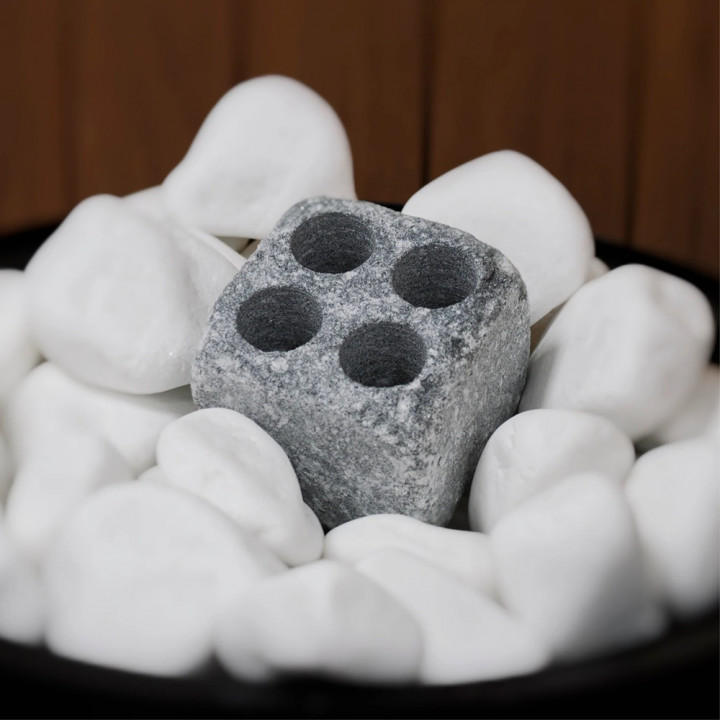 Steam stone - HUKKA HOYRYKIVET